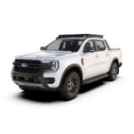 RANGER T6.2 DOUBLE CAB (2022-CURRENT) SLIMLINE II ROOF RACK KIT / LOW PROFILE - KRFR020T