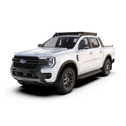 RANGER T6.2 DOUBLE CAB (2022-CURRENT) SLIMLINE II ROOF RACK KIT / LOW PROFILE - KRFR020T