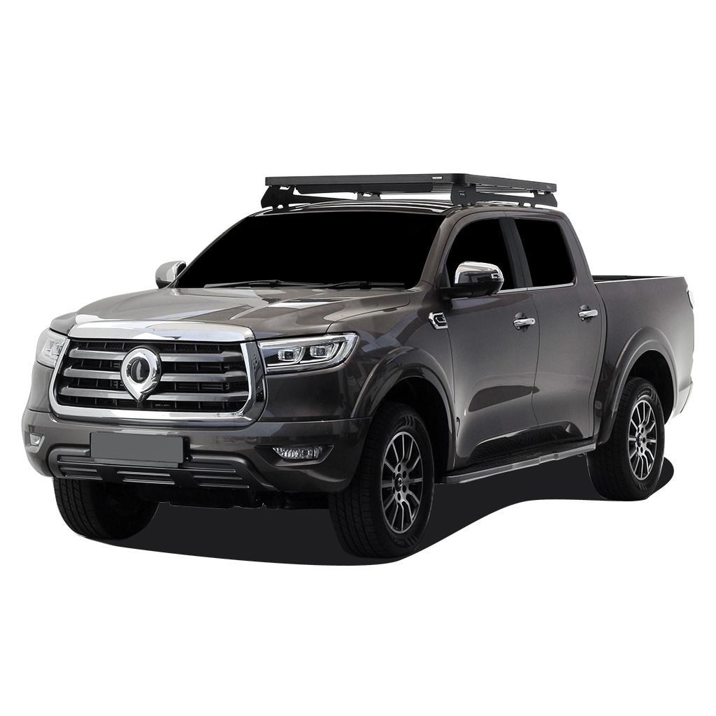krgp001t_1_2-wpp1641912394880 GREAT WALL POER (2020-CURRENT) SLIMLINE II ROOF RACK KIT - KRGP001T - Image 1