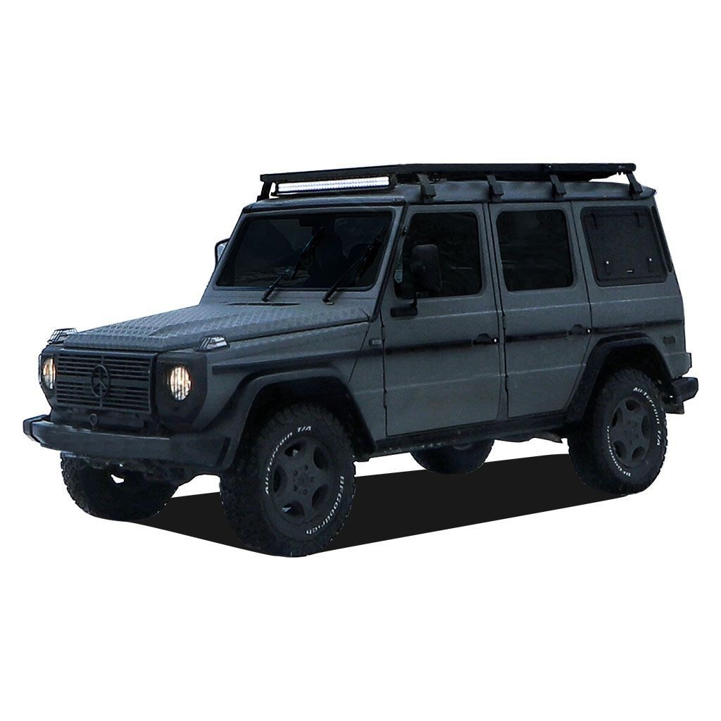 krgw004l_1-wpp1641890117831 G CLASS (1979-2017) SLIMLINE II ROOF RACK KIT - KRGW004L - Image 1