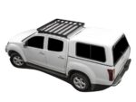 D-MAX RT50/85/2ND GEN DC (2012-2019) SLIMLINE II ROOF RACK KIT - KRID008T - Image 2