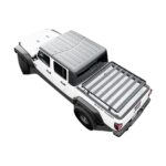 JEEP GLADIATOR JT (2020-CURRENT) SLIMLINE II LOAD BED RACK KIT - KRGJ002T