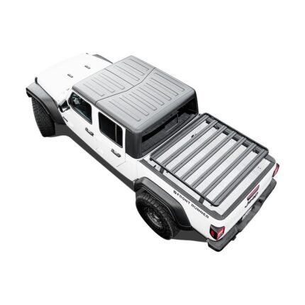 JEEP GLADIATOR JT (2020-CURRENT) SLIMLINE II LOAD BED RACK KIT - KRGJ002T