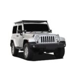 WRANGLER JK 2 DOOR (2007-2018) EXTREME ROOF RACK KIT - KRJW001T