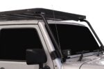 WRANGLER JK 2 DOOR (2007-2018) EXTREME ROOF RACK KIT - KRJW001T - Image 4