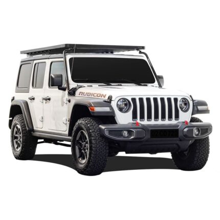 WRANGLER JL 4 DOOR (2018-CURRENT) EXTREME ROOF RACK KIT - KRJW022T