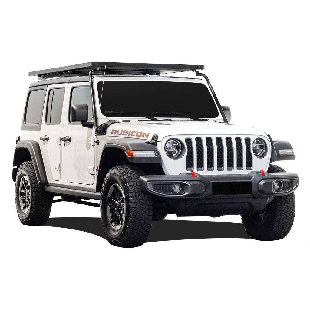 krjw022t_1 WRANGLER JL 4 DOOR (2018-CURRENT) EXTREME ROOF RACK KIT - KRJW022T - Image 1