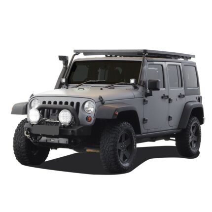 WRANGLER JK 4 DOOR (2007-2018) EXTREME ROOF RACK KIT - KRJW003T
