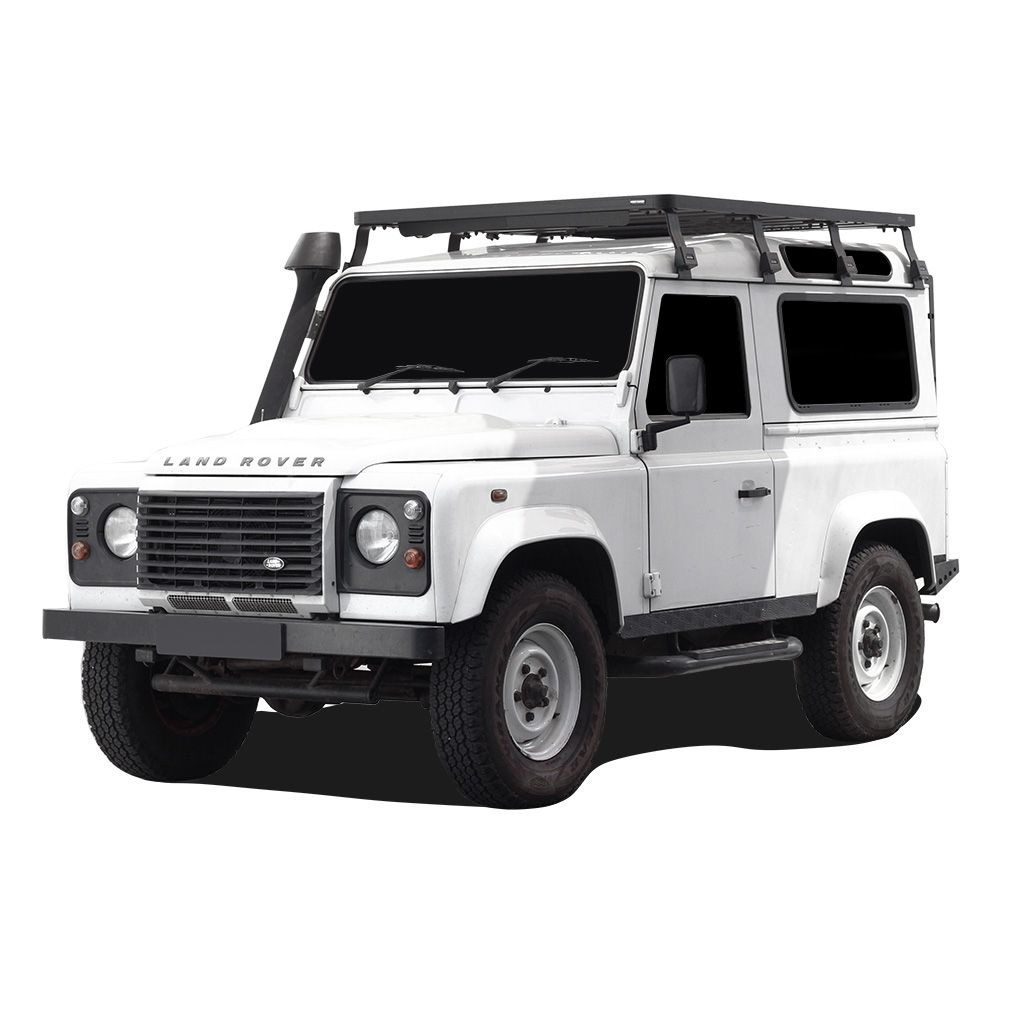 krld007l_10_1-wpp1641383805261 DEFENDER 90 (1983-2016) SLIMLINE II ROOF RACK KIT - KRLD007L - Image 1