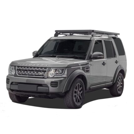 DISCOVERY LR3/LR4 SLIMLINE II ROOF RACK KIT - KRLD028T