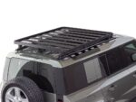 NEW DEFENDER 110 W/OEM TRACKS SLIMLINE II ROOF RACK KIT - KRLD037T - Image 2