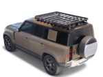 DEFENDER 110 L663 (2020-CURRENT) SLIMLINE II ROOF RACK CONTOUR KIT - KRLD042T - Image 2