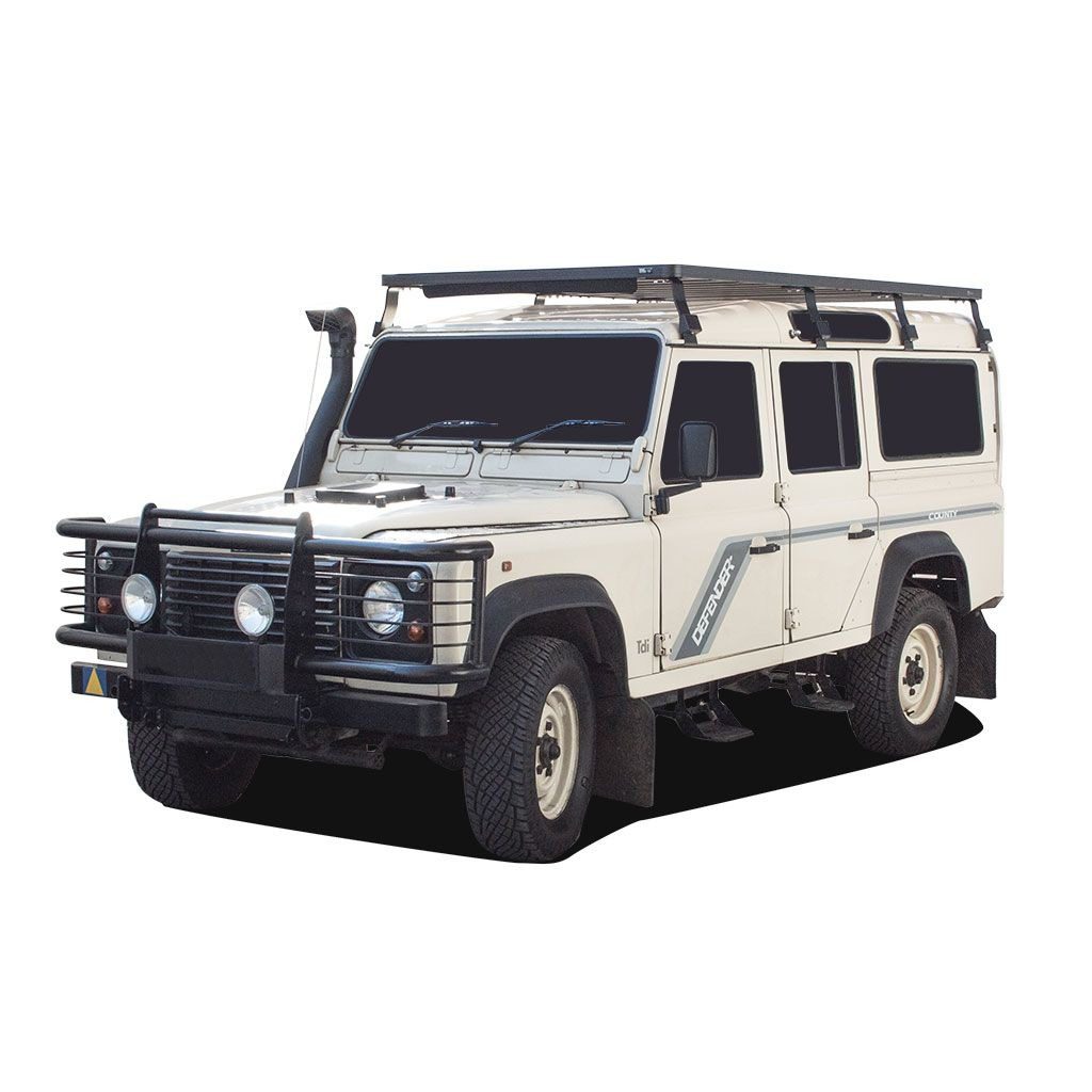 krldt03l_1_1_1-wpp1641373518703 DEFENDER 110 (1983-2016) SLIMLINE II ROOF RACK KIT / TALL - KRLDT03L - Image 1