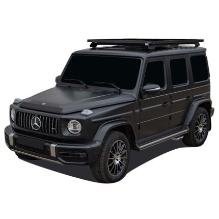 MERCEDES BENZ G-CLASS (2018-CURRENT) SLIMLINE II ROOF RACK KIT - KRMG008T