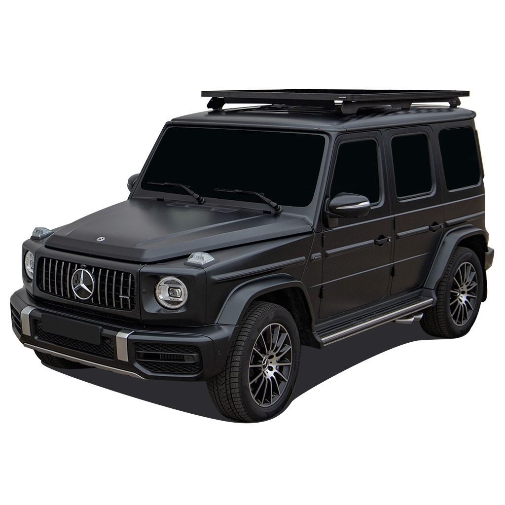 krmg008t_1_1-wpp1641888570774 MERCEDES BENZ G-CLASS (2018-CURRENT) SLIMLINE II ROOF RACK KIT - KRMG008T - Image 1