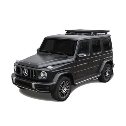 MERCEDES BENZ G-CLASS (2018-CURRENT) SLIMLINE II 1/2 ROOF RACK KIT - KRMG009T