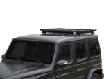 MERCEDES BENZ G-CLASS (2018-CURRENT) SLIMLINE II 1/2 ROOF RACK KIT - KRMG009T - Image 3