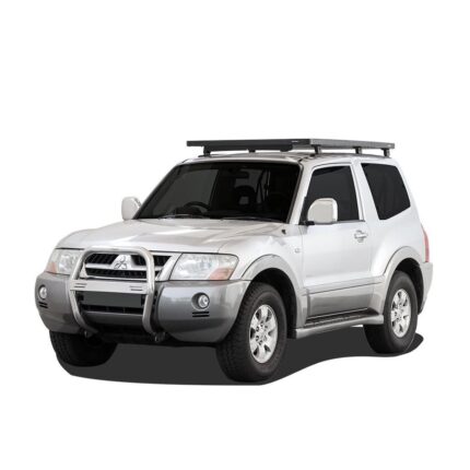 PAJERO / MONTERO CK (2000+) (3RD GEN) SWB SLIMLINE II ROOF RACK KIT - KRMP004T