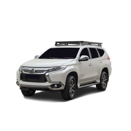 PAJERO MONTERO SPORT (2015+) SLIMLINE II ROOF RACK KIT - KRMP017T