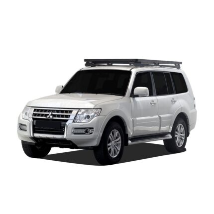 PAJERO LWB CK/BK (2000+) SLIMLINE II ROOF RACK KIT - KRMP018T