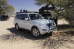 PAJERO LWB CK/BK (2000+) SLIMLINE II ROOF RACK KIT - KRMP018T - Image 9