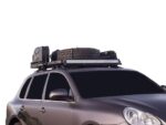 PORSCHE CAYENNE (2002-2010) SLIMLINE II ROOF RAIL RACK KIT - KRPC003T - Image 2