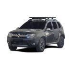 DUSTER 1ST GEN/FACELIFT (2013-2017) SLIMLINE II ROOF RAIL RACK KIT - KRRD002T