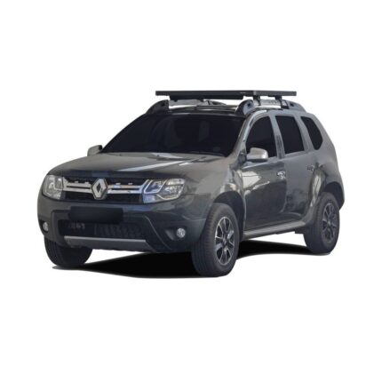 DUSTER 1ST GEN/FACELIFT (2013-2017) SLIMLINE II ROOF RAIL RACK KIT - KRRD002T