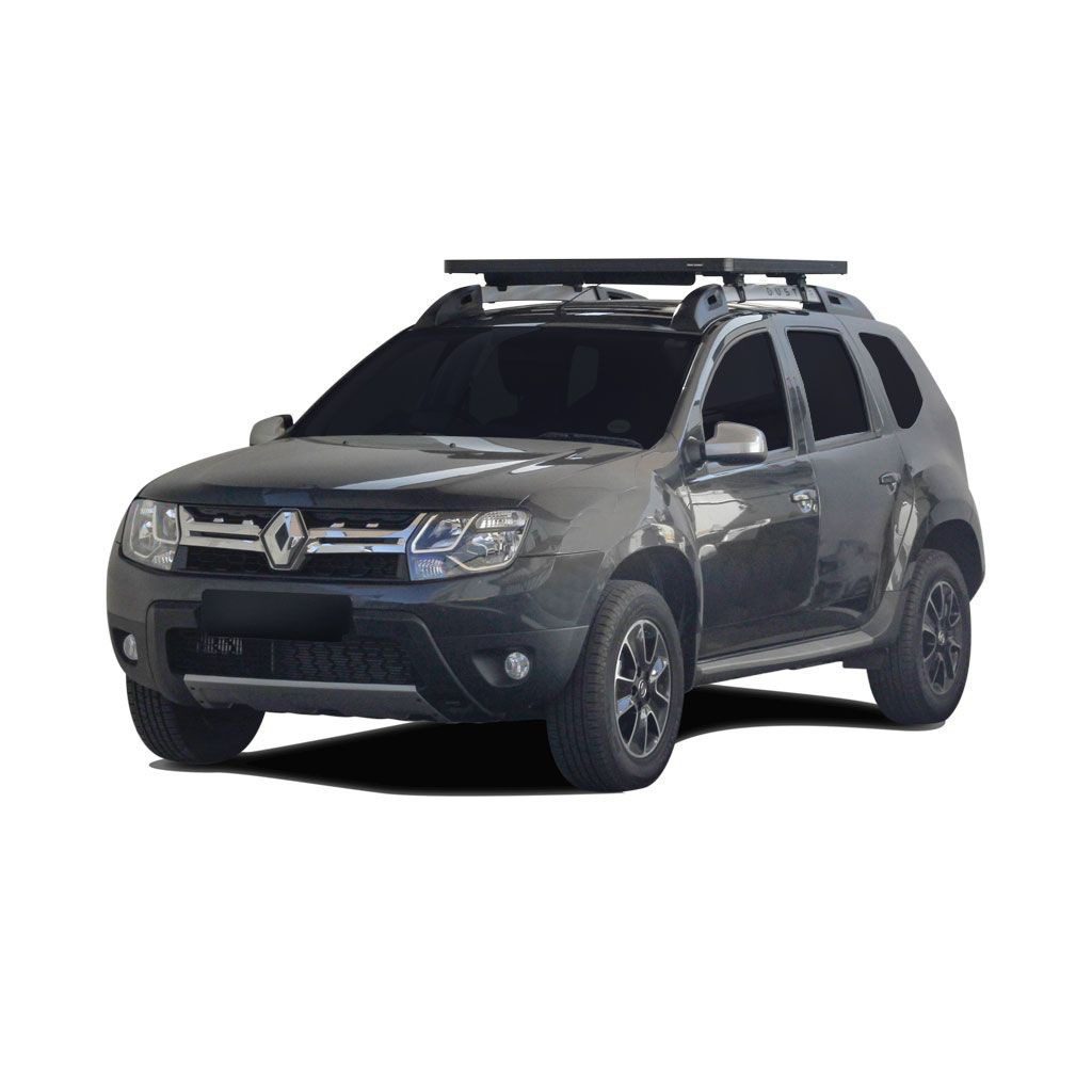 krrd002t_1-wpp1641902552970 DUSTER 1ST GEN/FACELIFT (2013-2017) SLIMLINE II ROOF RAIL RACK KIT - KRRD002T - Image 1