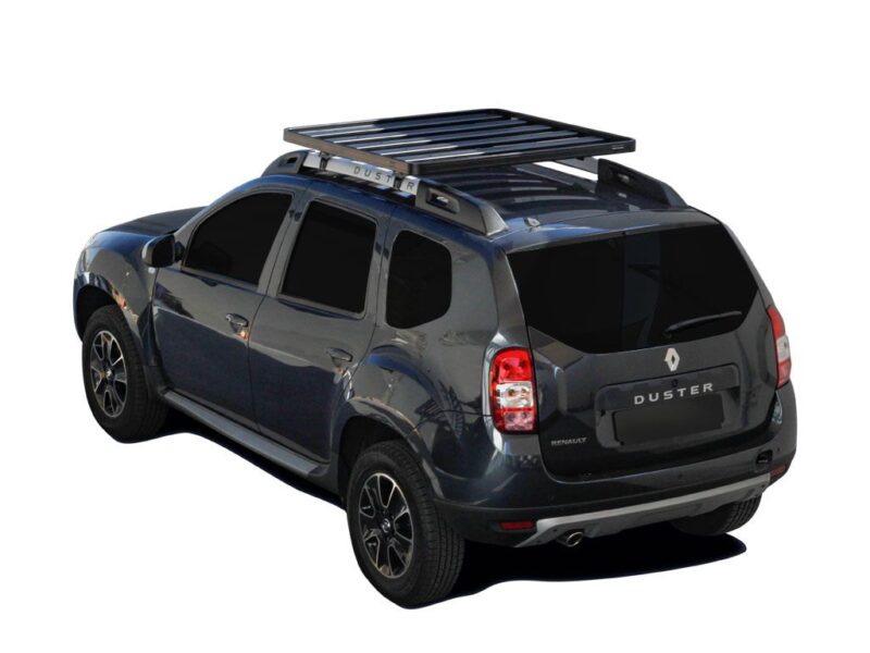 Renault Duster Window Rale DUSTER 1ST GEN/FACELIFT (2013-2017) SLIMLINE II ROOF RAIL RACK KIT ...