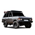 RANGE ROVER (1970-1996) SLIMLINE II ROOF RACK KIT - KRRR002L