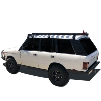 RANGE ROVER (1970-1996) SLIMLINE II ROOF RACK KIT / TALL - KRRRT02L