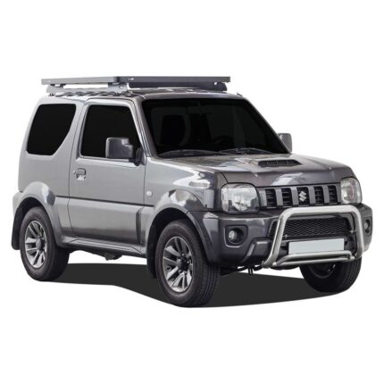 JIMNY (1998-2018) SLIMLINE II ROOF RACK KIT - KRSJ002T