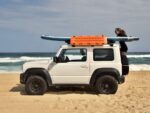 JIMNY 2018+ SLIMLINE II ROOF RACK - KRSJ003T - Image 8