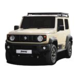JIMNY2 door 2018+ SLIMLINE II 3/4 ROOF RACK KIT - KRSJ006T