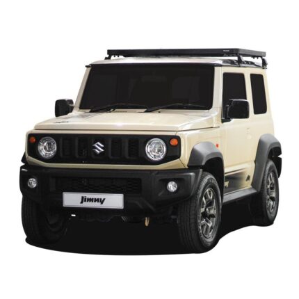 JIMNY2 door 2018+ SLIMLINE II 3/4 ROOF RACK KIT - KRSJ006T