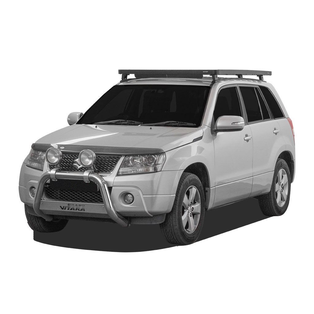 krsv001t_1_1-wpp1641454763502 GRAND VITARA (2007-2014) SLIMLINE II ROOF RACK KIT - KRSV001T - Image 1