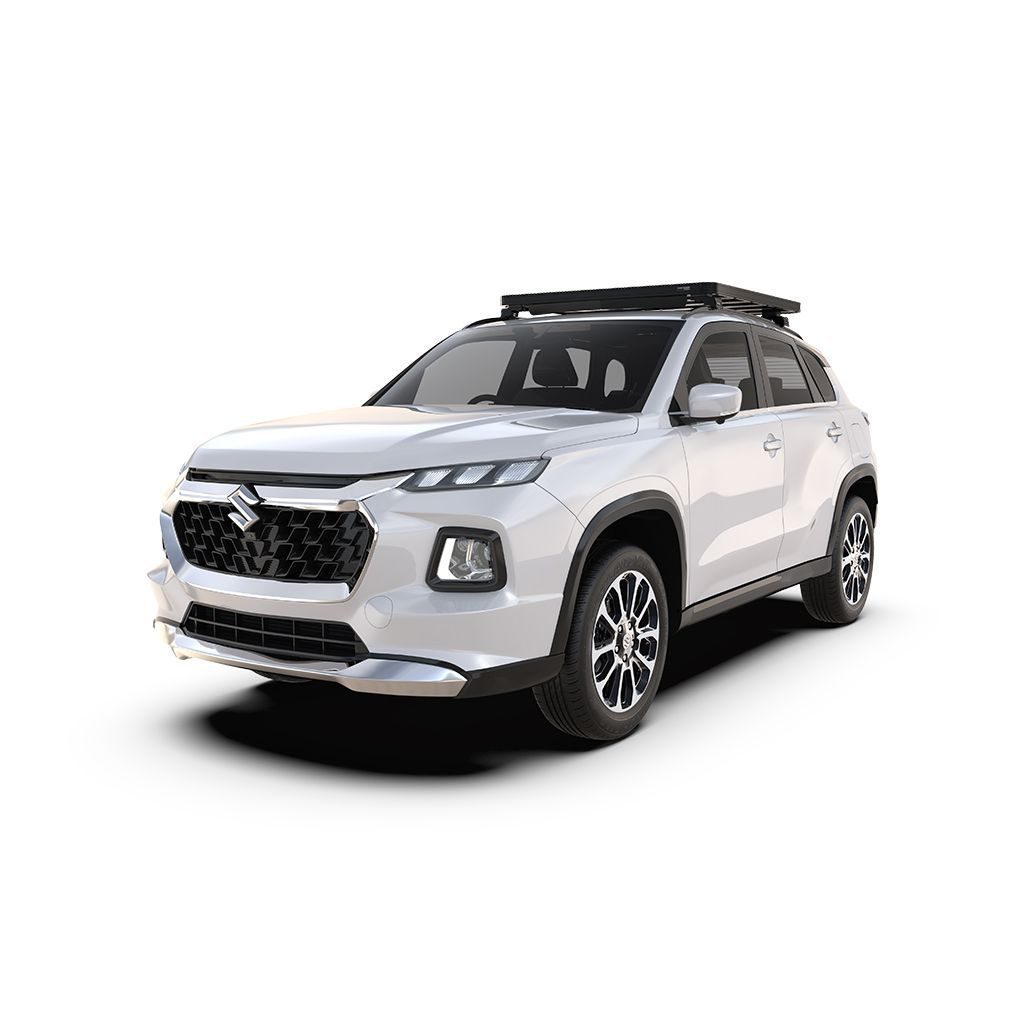 krsv004t_01 GRAND VITARA (1156mm) (2022+) SLIMLINE II SLIMLINE II ROOF RAIL RACK KIT - KRSV004T - Image 1