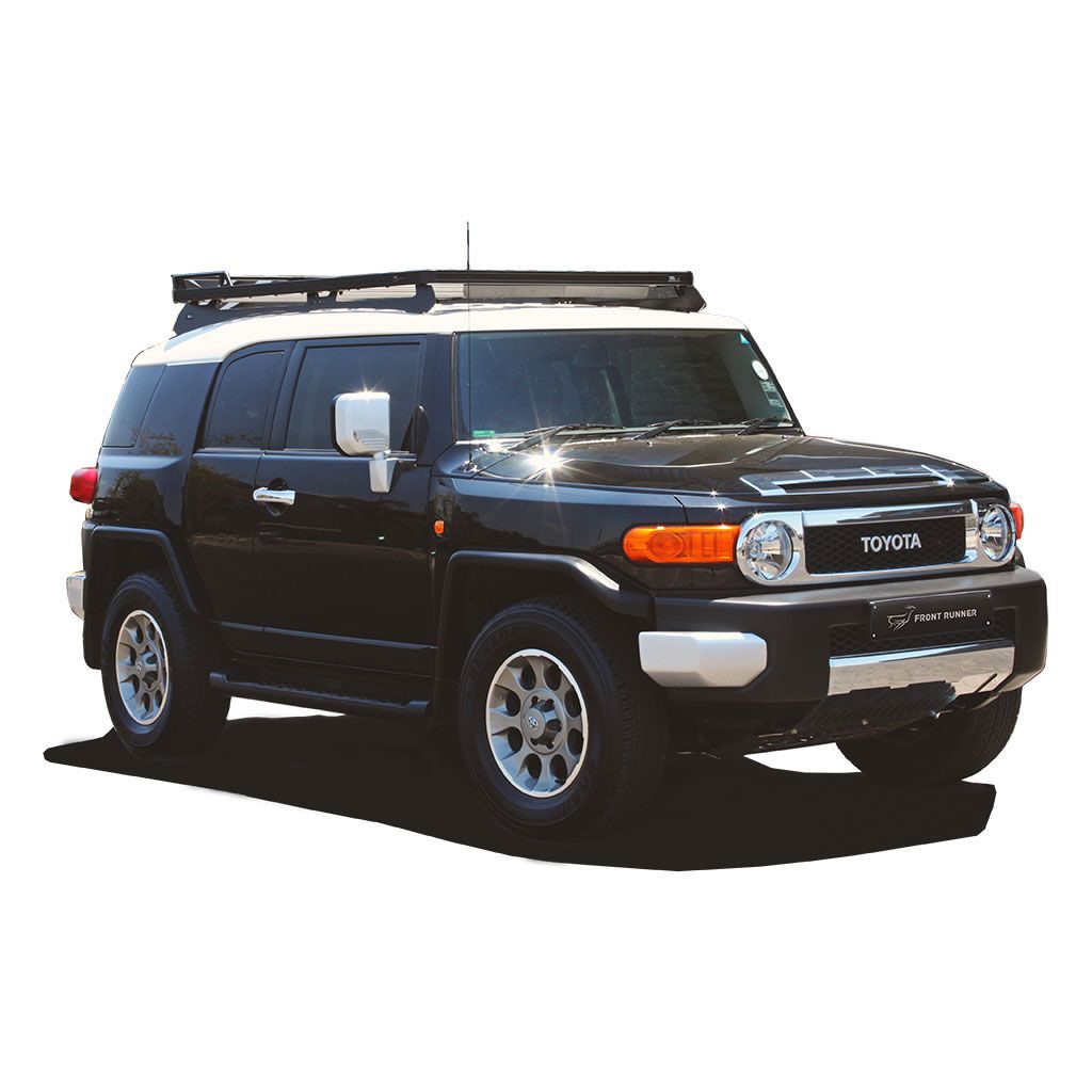 krtf020t_12 FJ CRUISER (1964mm) SLIMLINE II ROOF RACK KIT - KRTF020T - Image 1
