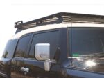 FJ CRUISER (1964mm) SLIMLINE II ROOF RACK KIT - KRTF020T - Image 4