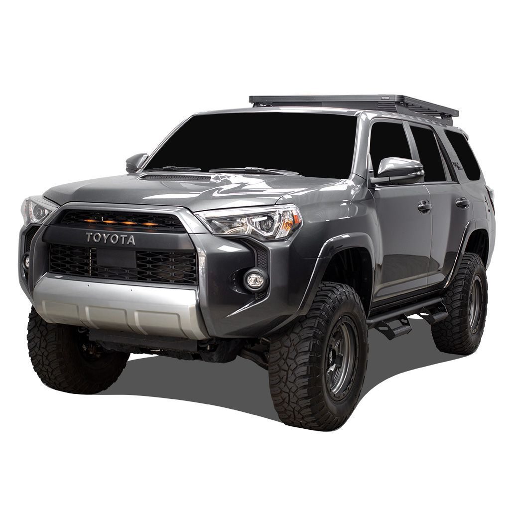 krtf050t_1_1 4RUNNER (5TH GEN) 3/4 (1560mm) SLIMLINE II ROOF RACK KIT - KRTF050T - Image 1