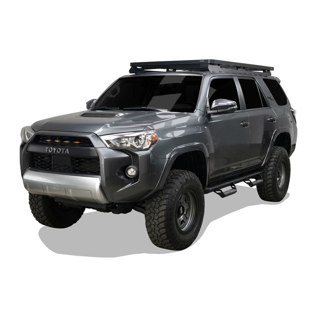 krtf054t_123 4RUNNER (5TH GEN) (2166mm) SLIMLINE II ROOF RACK KIT - KRTF054T - Image 1