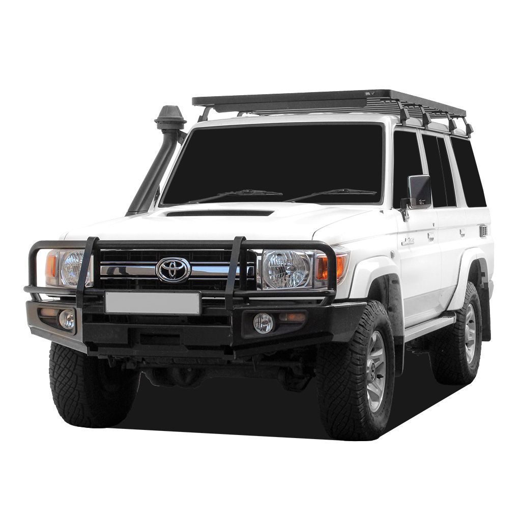 krtl015l_4 LC76 (2368mm) SLIMLINE II ROOF RACK KIT - KRTL015L - Image 1