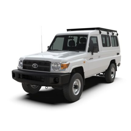 LC78 (2368mm) SLIMLINE II (3/4) ROOF RACK KIT - KRTL018L