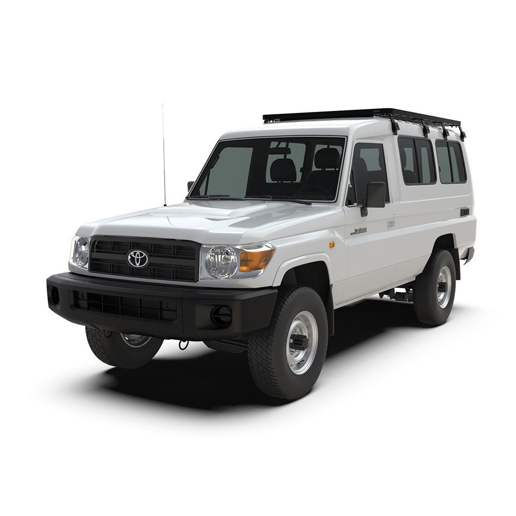 krtl018l_1111 LC78 (2368mm) SLIMLINE II (3/4) ROOF RACK KIT - KRTL018L - Image 1