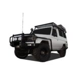 LC78 (2772mm) SLIMLINE II ROOF RACK KIT - KRTL025L