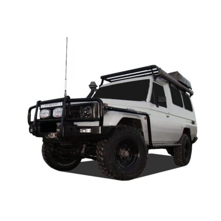 LC78 (2772mm) SLIMLINE II ROOF RACK KIT - KRTL025L