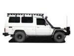 LC78 (2772mm) SLIMLINE II ROOF RACK KIT - KRTL025L - Image 2