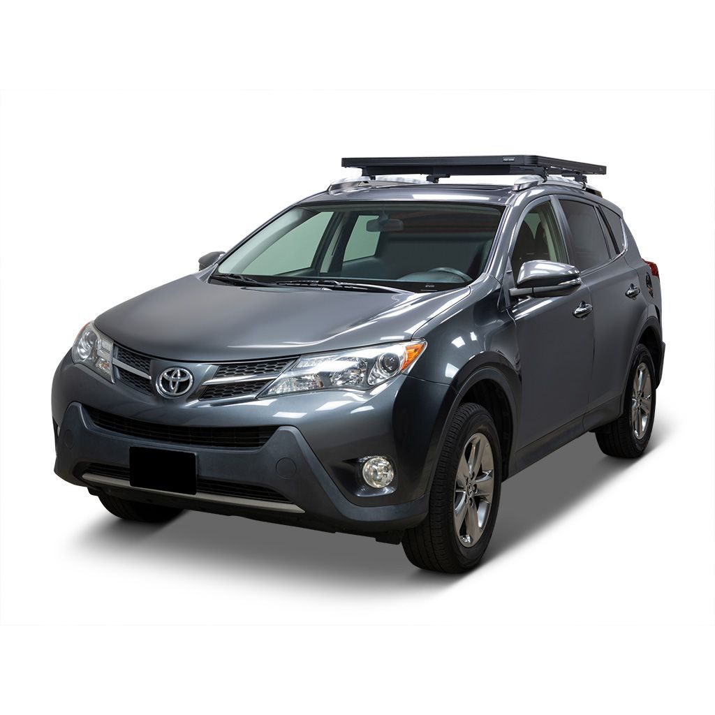 krtr002t_1 RAV4 (2006-2018) (1358mm) SLIMLINE II ROOF RACK KIT - KRTR002T - Image 1