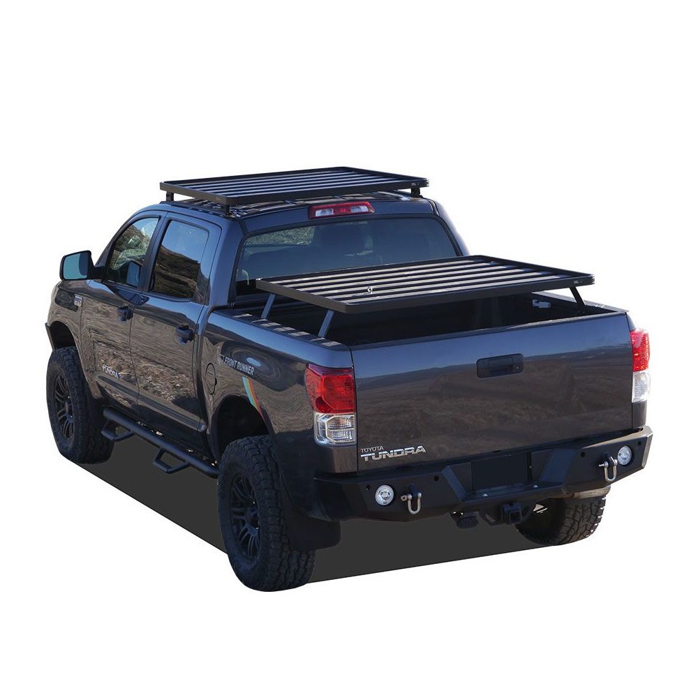 krtt956t_12_1 TUNDRA DC SLIMLINE II LOAD BED RACK KIT - Image 1